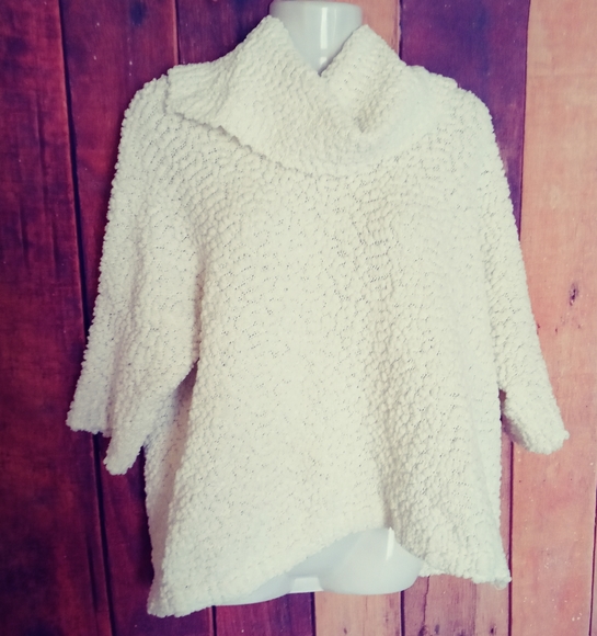 *GB Gils. Turtle Neck Sweater. Size L. B50-460 - Picture 1 of 6